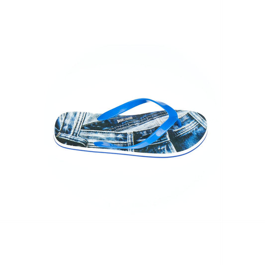 Just Cavalli Beachwear Flip Flops