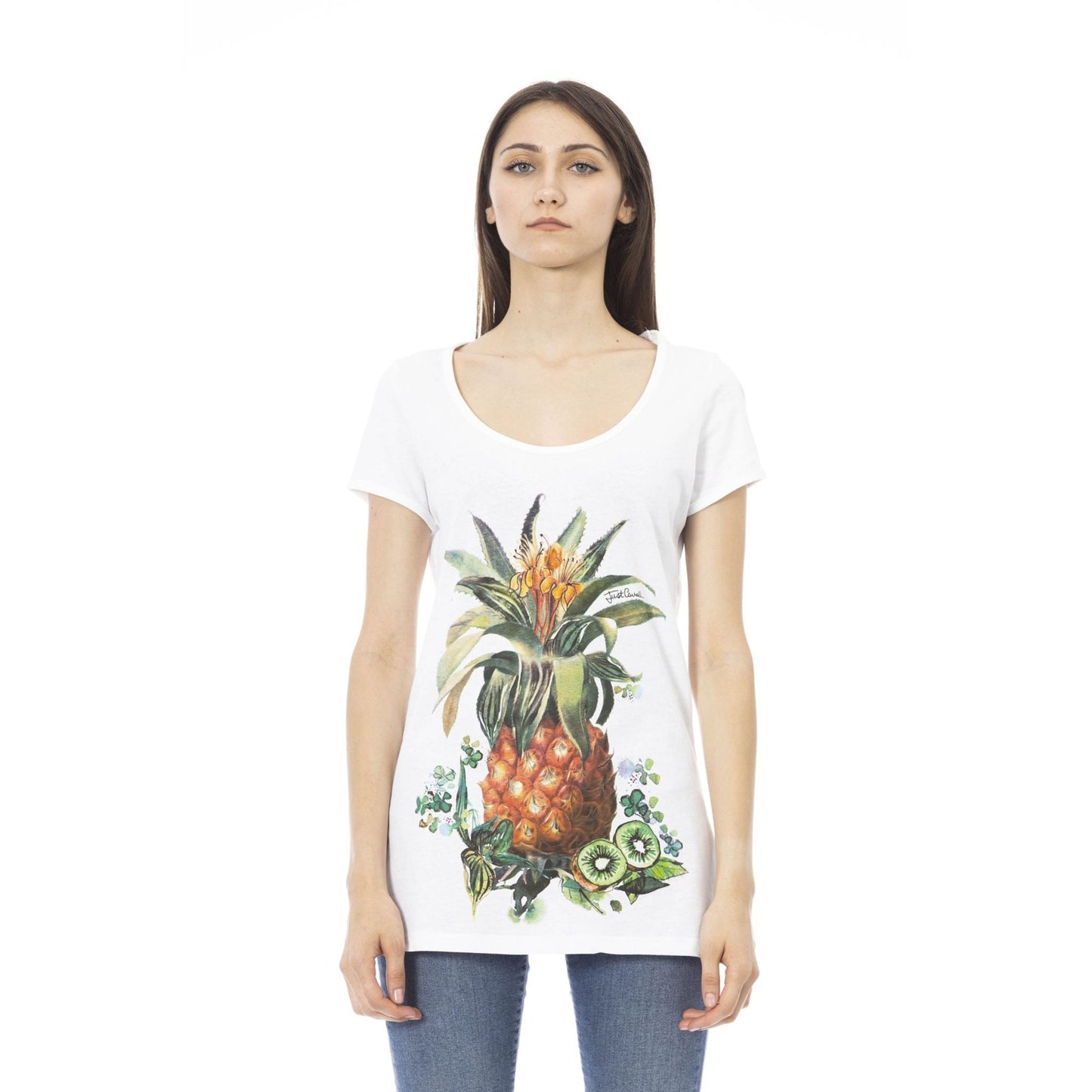 Just Cavalli Beachwear T-shirts