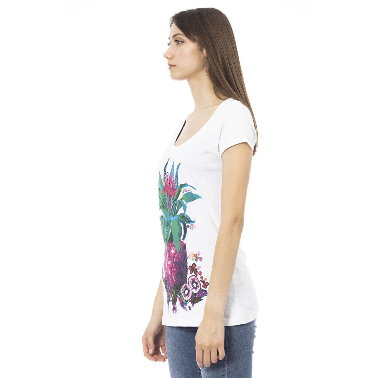 Just Cavalli Beachwear T-shirts