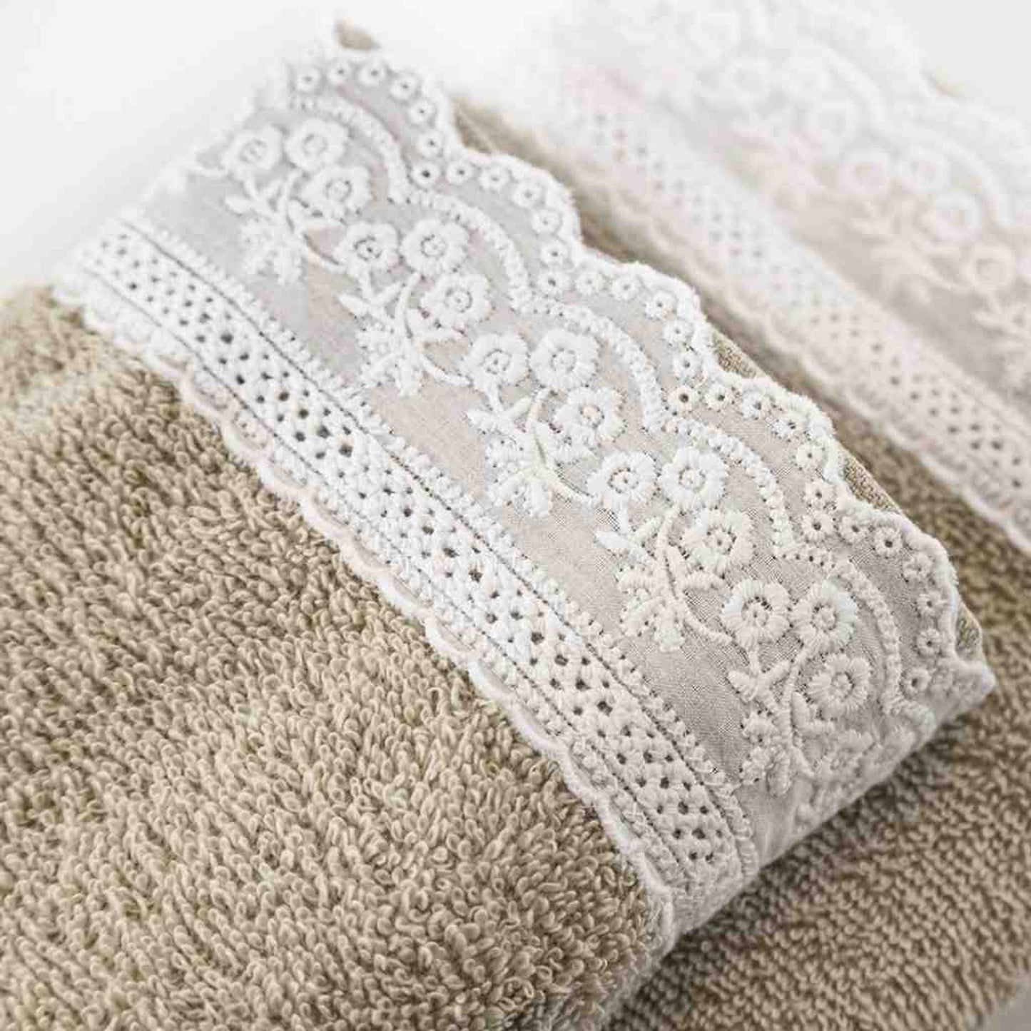 Le Telerie Towels