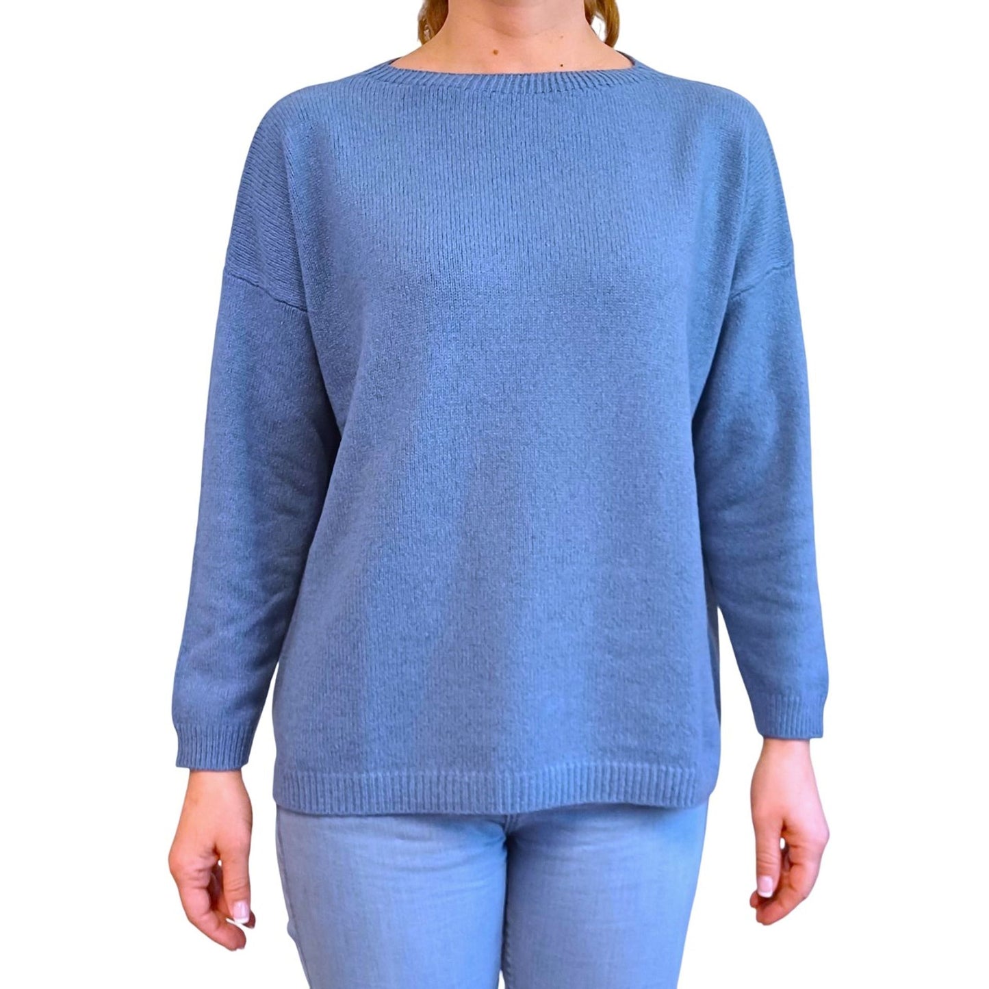 100% Cashmere Sweaters