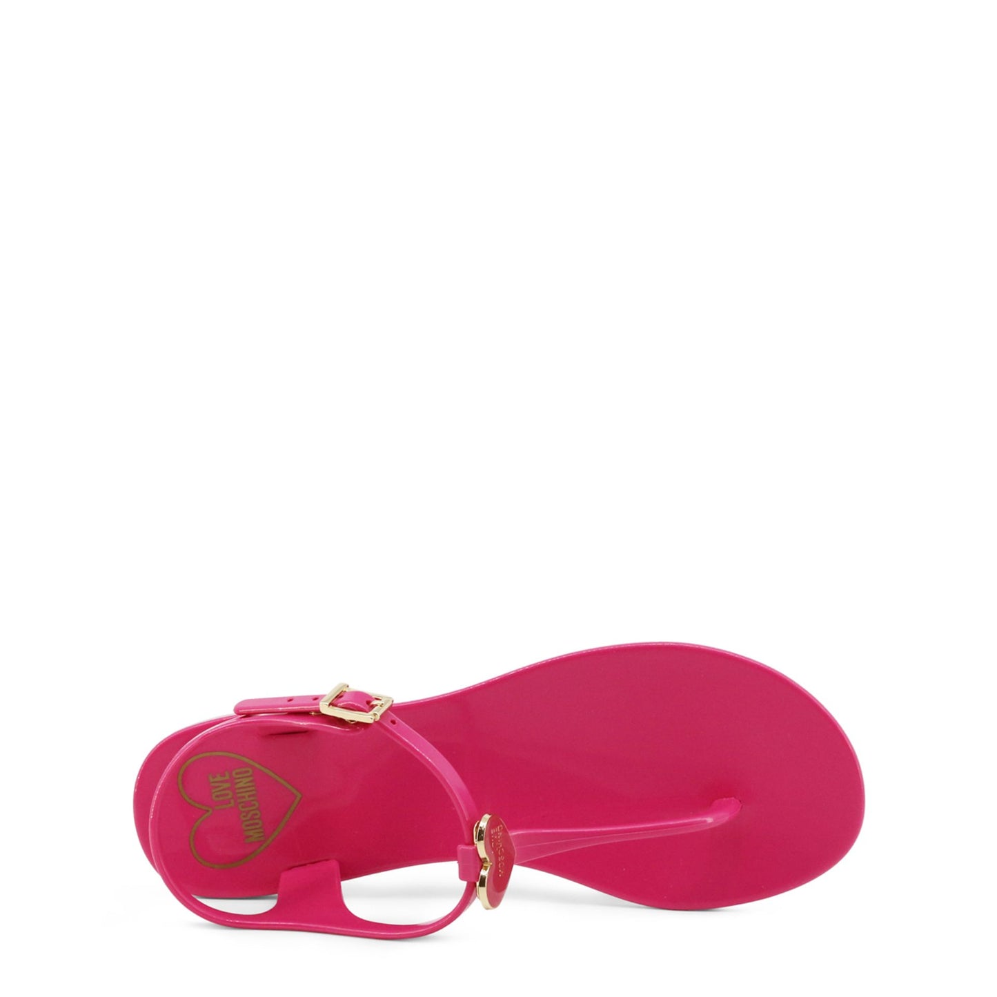 Love Moschino Flip Flops